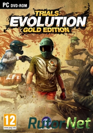 Trials Evolution: Gold Edition [v 1.0.0.5] (2013) PC | RePack от z10yded