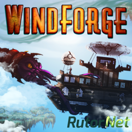 Windforge [ENG / ENG] (2014) (1.0.7787.0)
