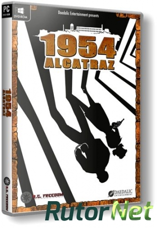 1954 Alcatraz (2014) PC