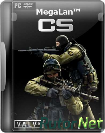 Counter-Strike 1.6 MegaLan [RUS / RUS] (2014) (1.6)