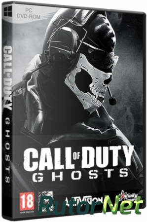 Call of Duty: Ghosts [1.0.647482] (2013) PC | RIP by Fenixx