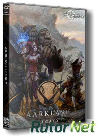 Aarklash - Legacy (2013) PC | RePack от R.G. Механики