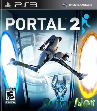[PS3] Portal 2 [USA\RUS] [RePack] [2xDVD5]