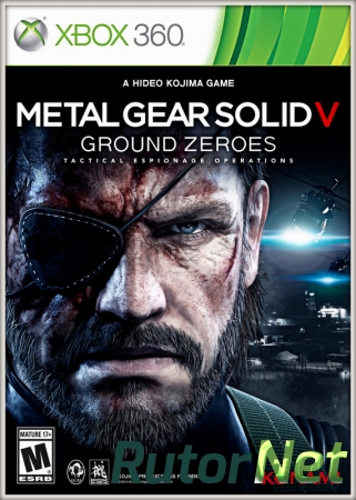 Metal Gear Solid V: Ground Zeroes [PAL / NTSC-U / Rus] (XGD2)
