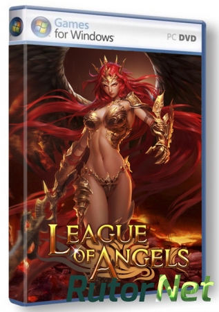 League of Angels [v. 1.01] (2014) PC