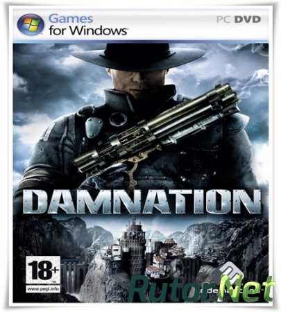 Damnation [RUS / RUS] (2009) (1.0) | PC RePack от Fenixx
