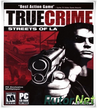 True Crime: Streets of LA [RUS / RUS] (2004) (1.0)