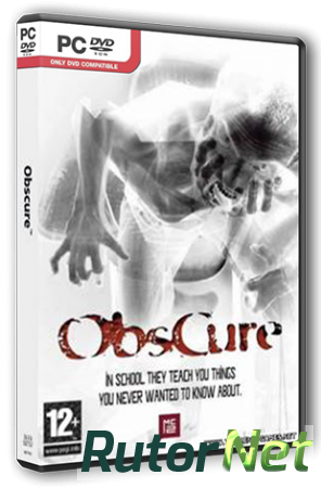 Obscure (2005) PC | RePack от Brick