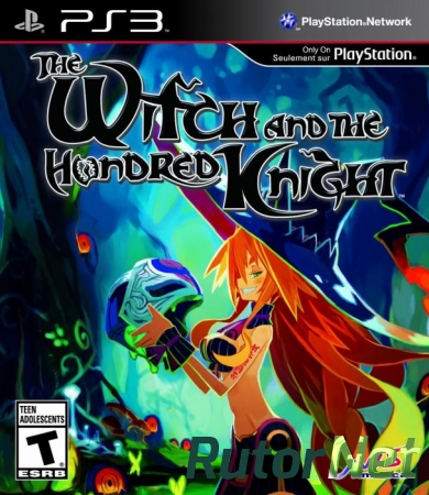 [PS3] The Witch and the Hundred Knight [EUR/ENG] [DUPLEX]