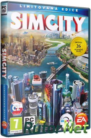 SimCity (2014) PC | RePack от XLASER