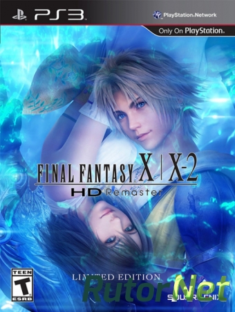 Final Fantasy X X-2 HD Remaster (2014) [FULL][ENG][4.53]