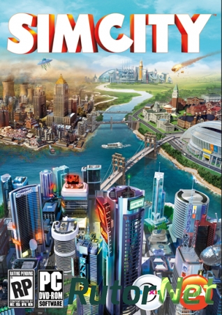 SimCity Digital Deluxe Edition (2013) (RUS/ENG) [Repack] от z10yded