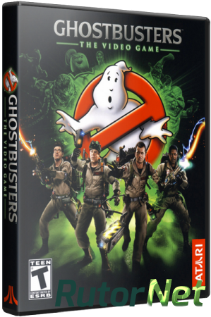 Ghostbusters: The Video Game (2009) PC | Steam-Rip от R.G. Игроманы