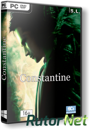 Константин: Повелитель тьмы / Constantine (2005) PC | RePack by SeregA-Lus