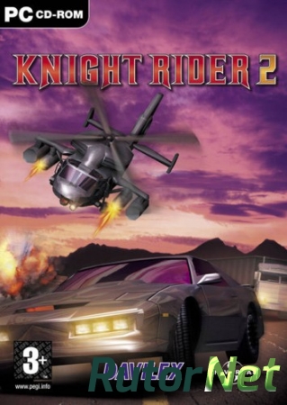 Knight Rider 2 The Game / Рыцарь дорог 2 [RUS / ENG] (2004)