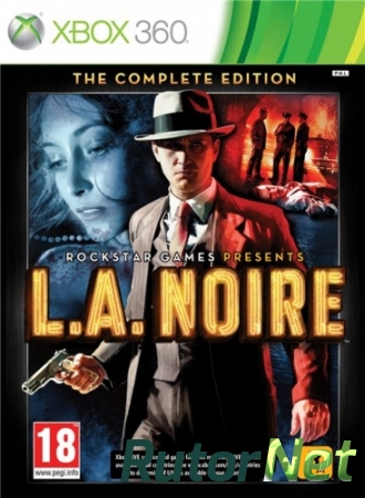 [XBOX360] L.A. Noire [Region Free / RUS] [Freeboot]