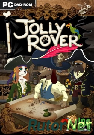 Jolly Rover [ENG / ENG] (2010)