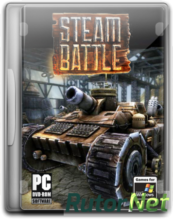 Steam Battle | PC [2014]