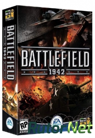 Battlefield 1942 [SP Edition+Mod collection] (2002) PC | RePack