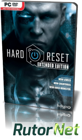 Hard Reset. Extended Edition [Steam-Rip] [RUS/ENG] (v1.51.0.0) (2011)
