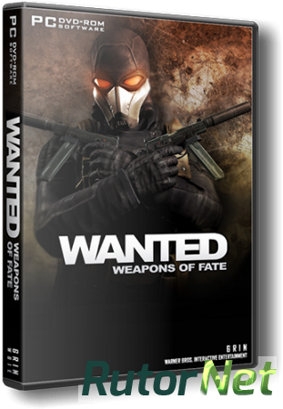 Wanted: Weapons of Fate  Особо опасен: Орудие судьбы [MULTi8  ENG  RUS] | PC Repack by OneTwo