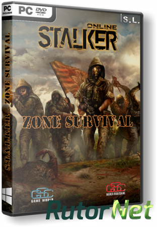 S.T.A.L.K.E.R.: Call of Pripyat - Zone Survival (2014) PC | Mod