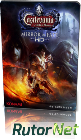 Castlevania: Lords of Shadow Mirror of Fate HD [Steam-Rip] [ENG/Multi6] (2014)