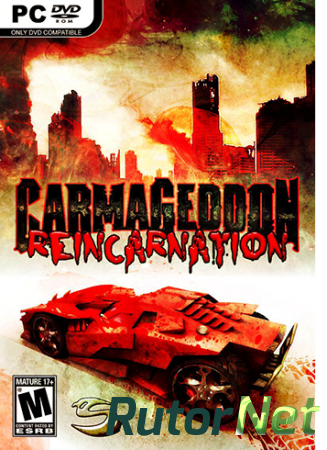 Carmageddon: Reincarnation [Update 7|Alpha/Steam Early Access] (2014/PC/Rus) | ALI213
