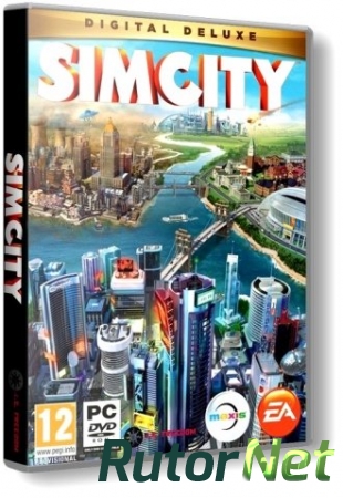 SimCity: Cities of Tomorrow (2014) PC | RePack от R.G. Freedom
