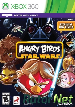 [XBOX360] Angry Birds: Star Wars [Region Free / ENG] [FREEBOOT]