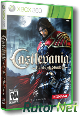 [Xobx 360DLC] Castlevania: Lords of Shadow 2 - Revelations [RUS]