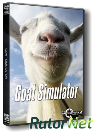 Симулятор Козла / Goat Simulator [v 1.1.28605] (2014) PC