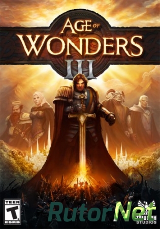 Age of Wonders III (2014) [Ru/Multi] [1.09.11085/dlc] SteamRip Let'sРlay [Deluxe Edition]