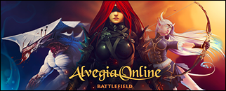 Alvegia Online: Battlefield [v.0.0.9.2273] (2013) PC