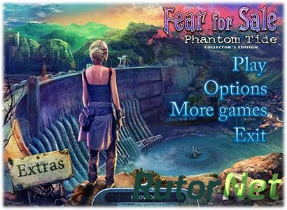 Fear for Sale 4: Phantom Tide (2014) [En] Unofficial [Коллекционное издание]