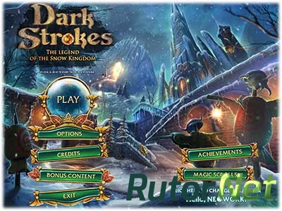 Dark Strokes: The Legends of the Snow Kingdom (2014) [En] [Collector’s Edition]