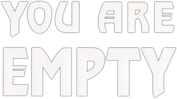 You are Empty (2006) PC | RePack от R.G. Origami