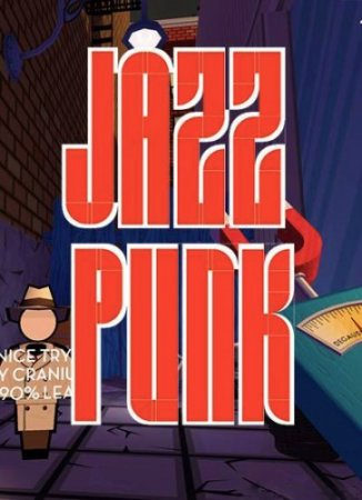 Jazzpunk [RePack от R.G. Games] [ENG] (v1.06) (2014)