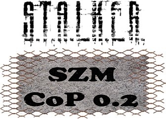 S.T.A.L.K.E.R.: Call of Pripyat - SZM CoP 0.2 (2012) PC | Mod