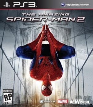 [PS3] The Amazing Spider-Man 2 [FULL] [ENG] [4.55]