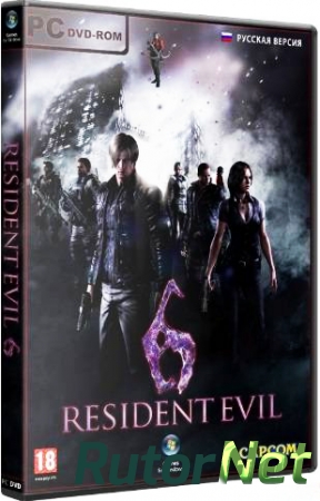 Resident Evil 6 [2013/Rus] | PC Repack by PROCTOR