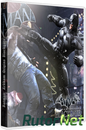 Batman: Arkham Origins Blackgate - Deluxe Edition (2014) PC | RePack от R.G. Механики