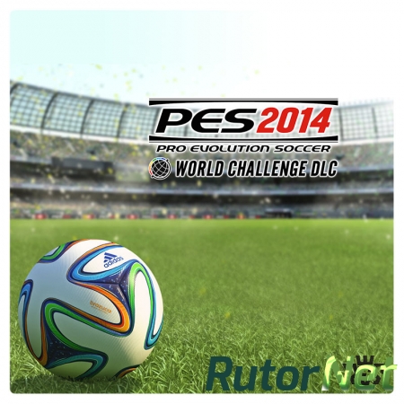 [XBOX360]Pro Evolution Soccer 2014 v 1.10 DLC 5.0 [RUS] [Region Free / RUS]