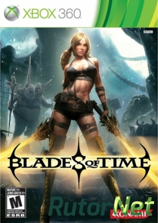 [XBOX360] Blades of Time [PAL / Russound] [Freeboot]