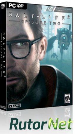 Half-Life 2: Episode Two - Winteric Textures (2007-2014) PC