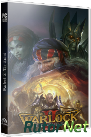 Warlock 2: The Exiled (2014) [Ru/Multi] (2.1.128.22708) SteamRip R.G. Origins [Great Mage Edition]