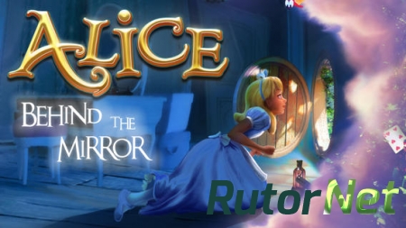 Alice - Behind the Mirror (full) - A Hidden Object Adventure [v1.0, Поиск предметов, Квест, iOS 4.3, ENG]