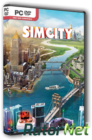 SimCity: Cities of Tomorrow [RePack] [RUS] (2014) (v 1.10)