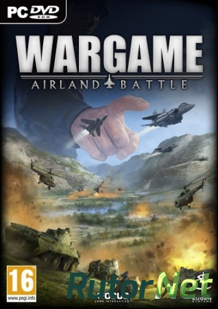 Wargame: AirLand Battle [2 DLC] [RePack от Let'sРlay] [RUS / ENG] (2013) (14.01.07.2100001589)