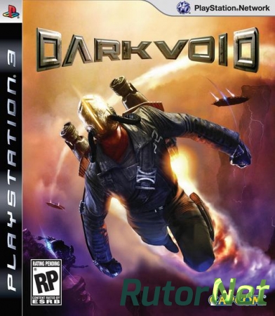 [PS3] Dark Void [EUR] [En] [3.01] [Cobra ODE / E3 ODE PRO ISO] (2010)   